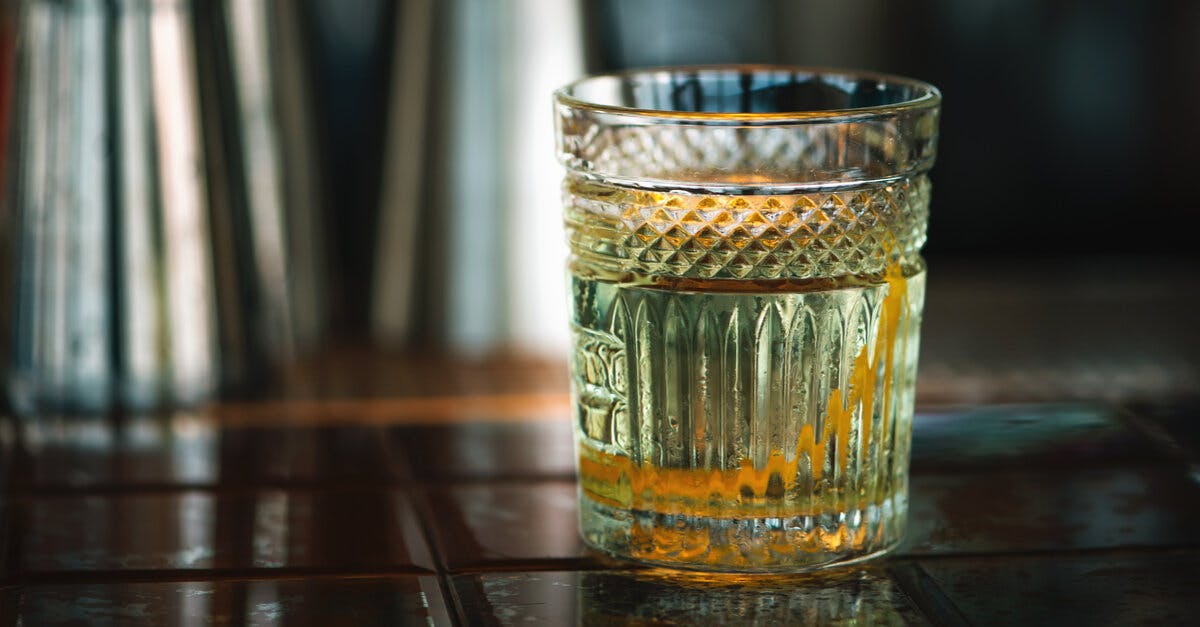 Cocktail: White Negroni