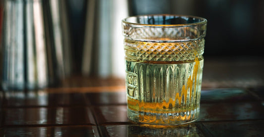 Cocktail: White Negroni