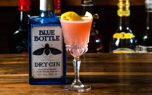 Cocktail of the Week: A la Perchoine