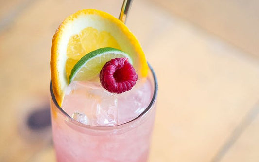 Cocktail: Florodora