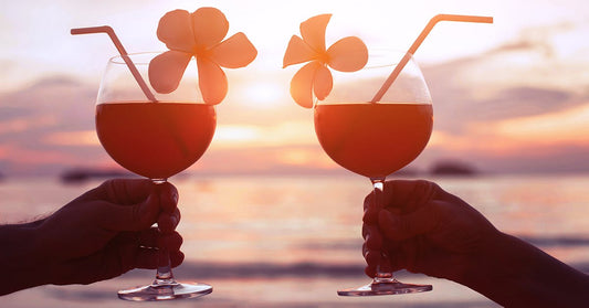 Summer is sorted with these gin-soaked escapes...