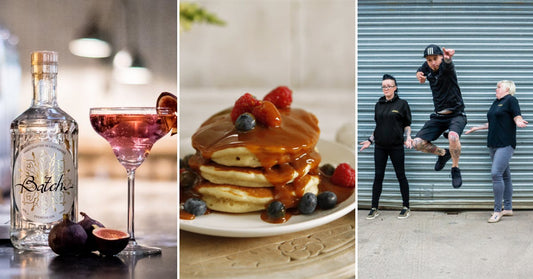 Week in Gin: caramel perfection, December's gin & festive tipples!