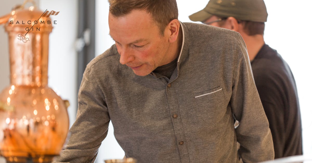 5 Minutes With… Jason Nickles of Salcombe Distillery Company 