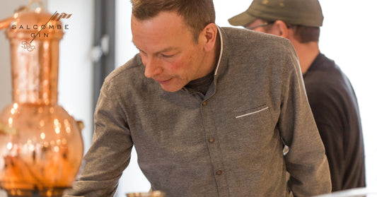 5 Minutes With… Jason Nickles of Salcombe Distillery Company 