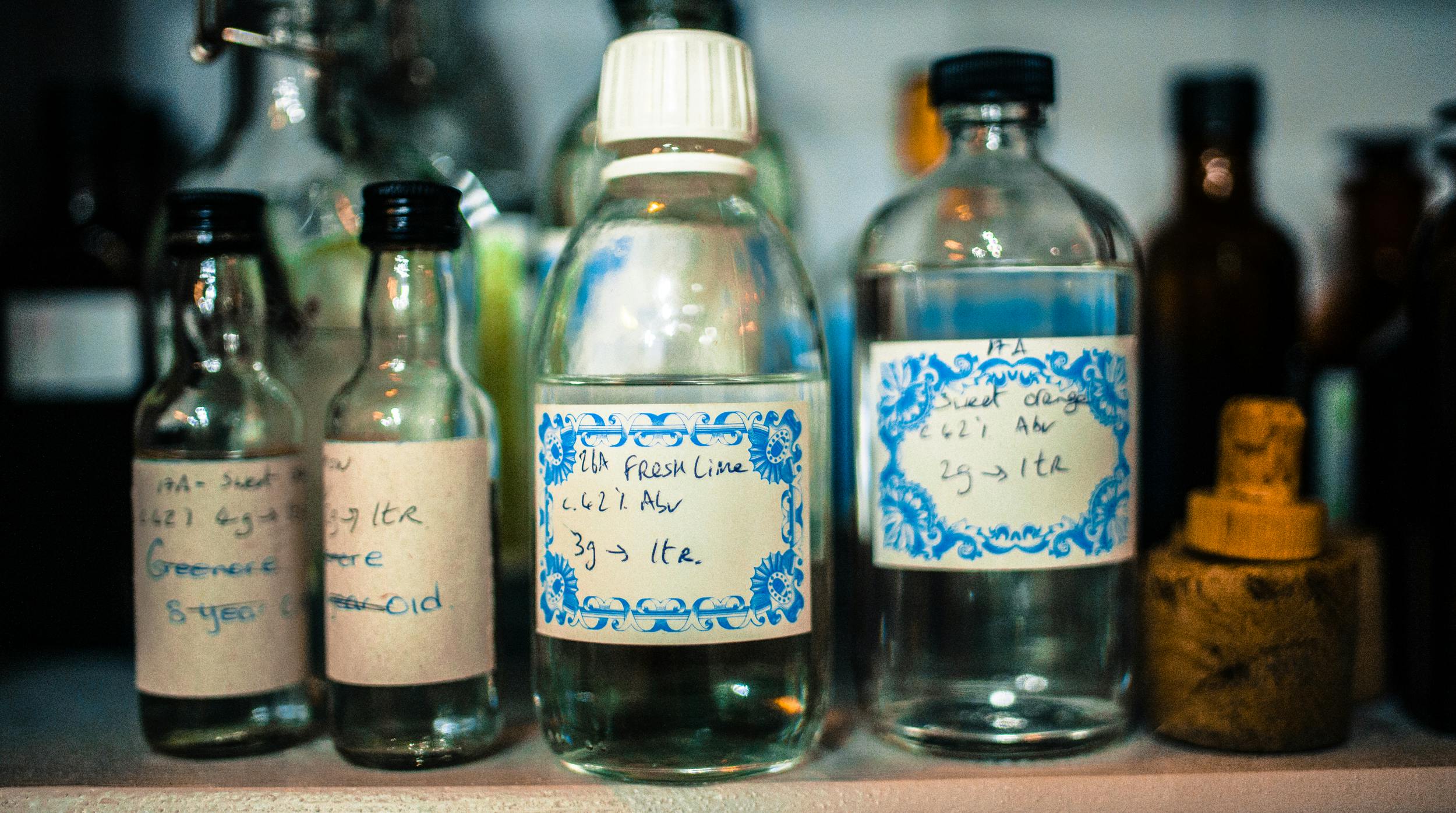 GIN OF THE MONTH: SÍLE NA BPORTACH