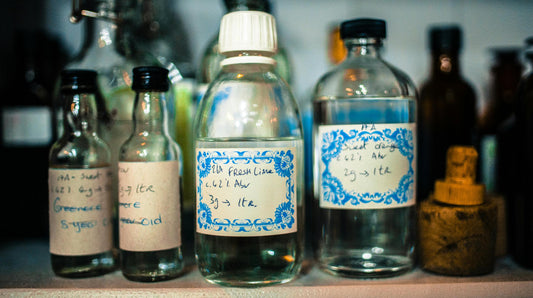 GIN OF THE MONTH: SÍLE NA BPORTACH
