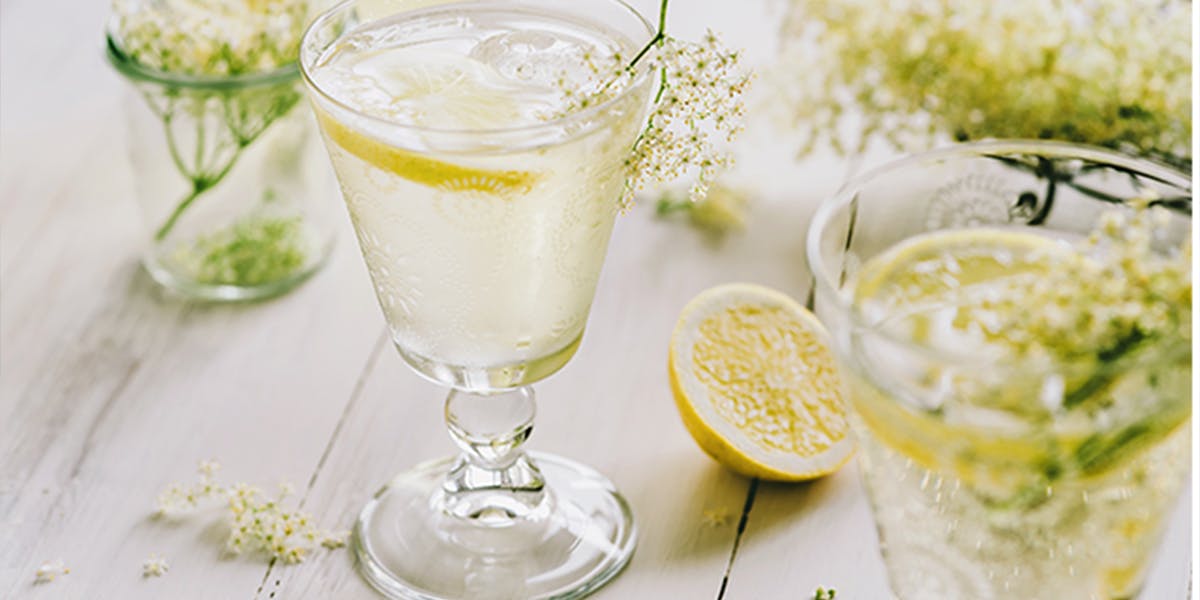 5 of the best gin cocktails with elderflower