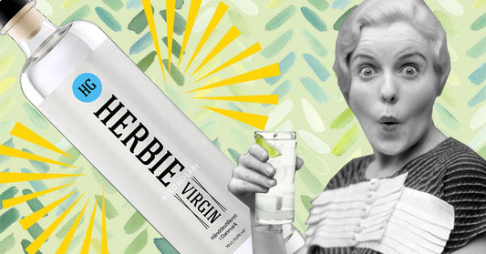 Need to go booze-free? Have no fear – non-alcoholic gin is here!