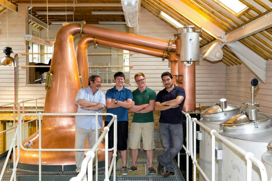 COCKTAIL OF THE WEEK: HOW THE COTSWOLDS DISTILLERY IS STICKIN' IT TO THE MAN