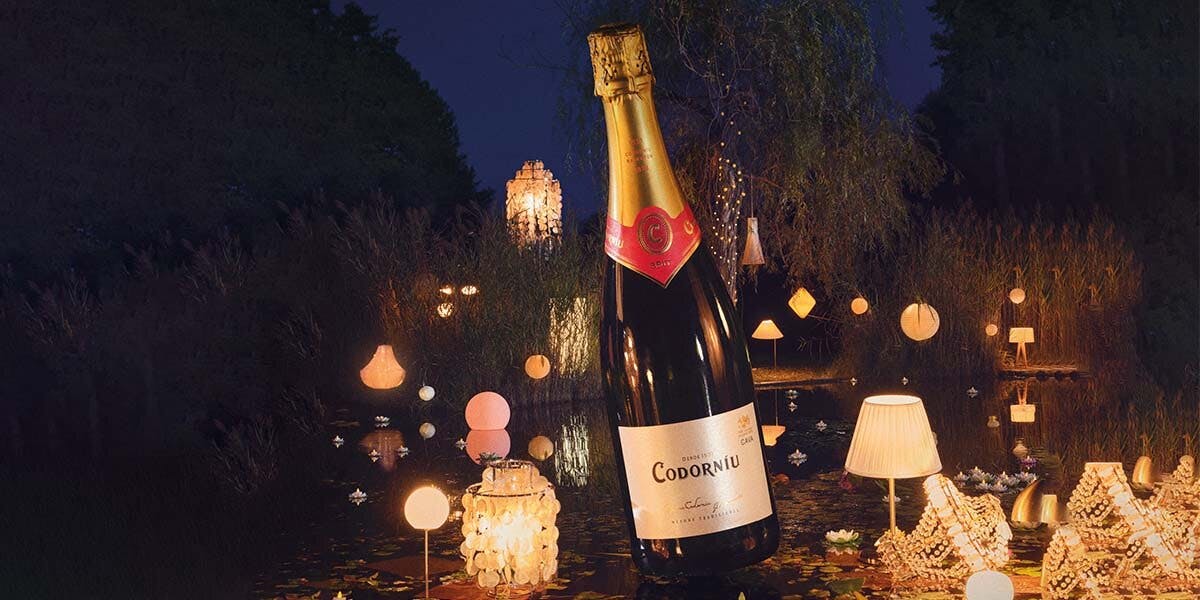These sparkling gin cocktails are the perfect way to celebrate Christmas and New Year's Eve!