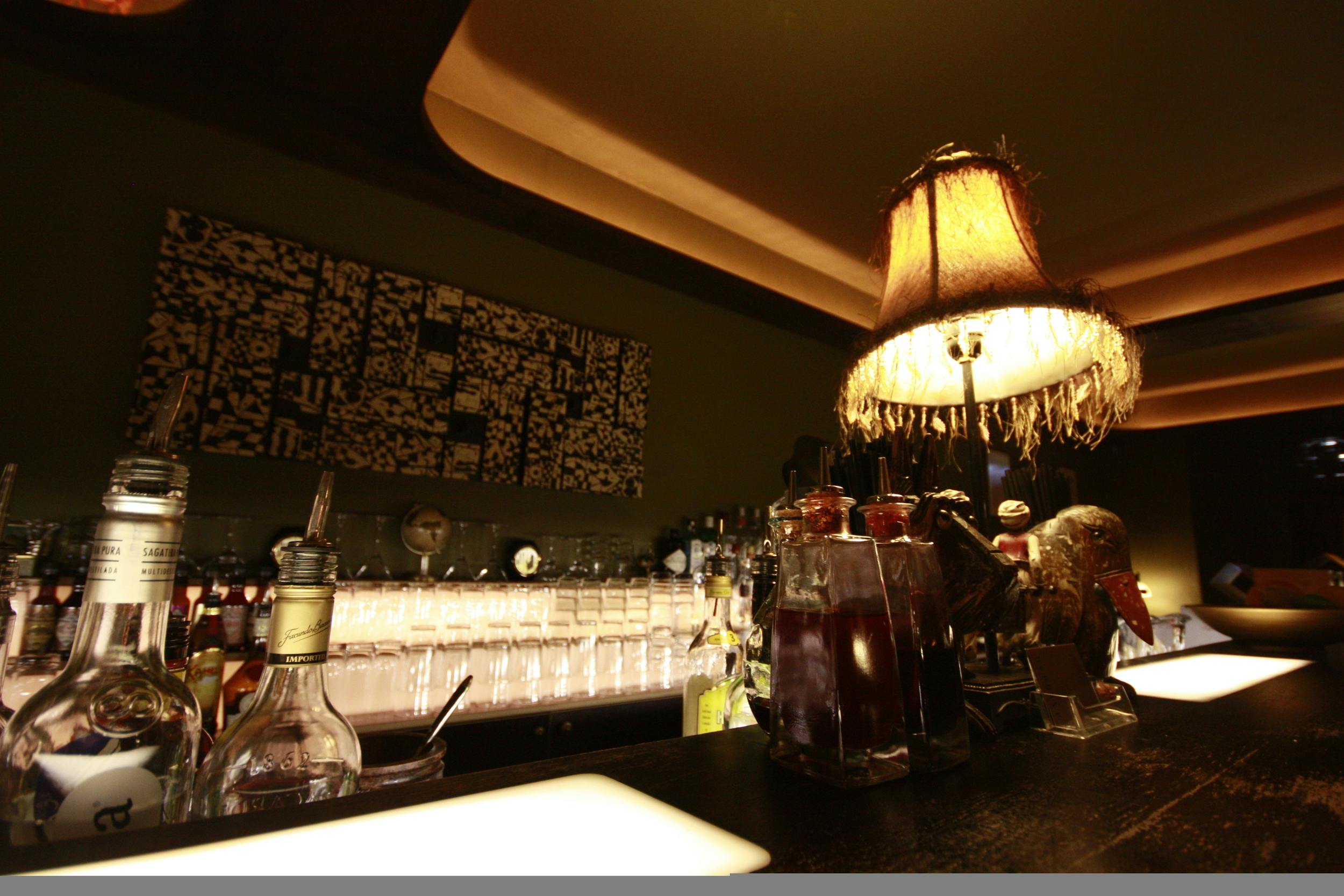 Gin Joint of the Month: Hausbar, Bristol