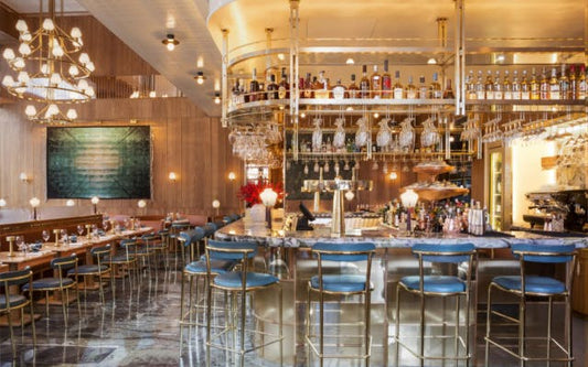 Gin Bar of the Month: Aquavit