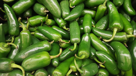 Say hello to the world’s first jalapeño gin!