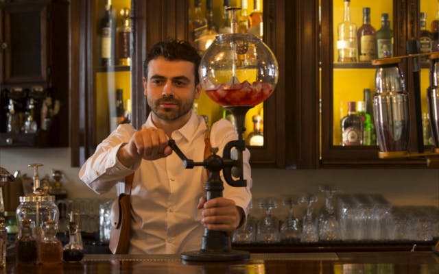 5 Copenhagen bars you must visit if you love gin