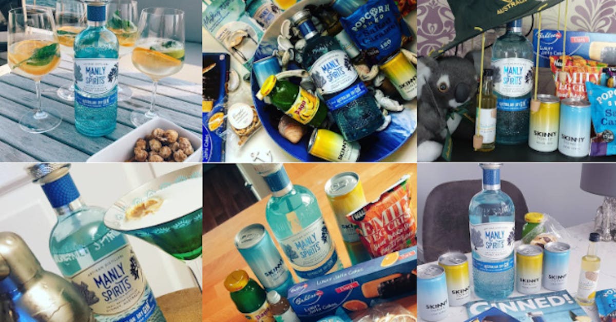 Life's a beach for Craft Gin Club members and their super summer August Gin of the Month boxes!