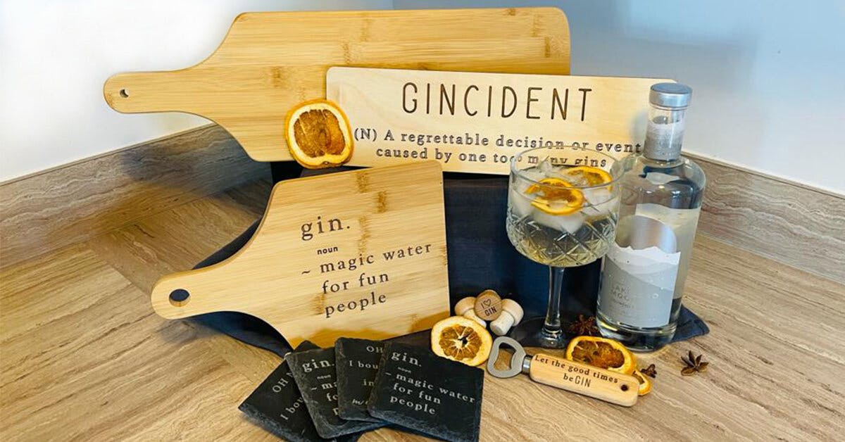 Win a bespoke Gin Bundle by sharing a snap of how you're enjoying March's Gin of the Month box! 