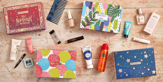 Craft Gin Club member offer: Get your first Birchbox beauty box for just £5!
