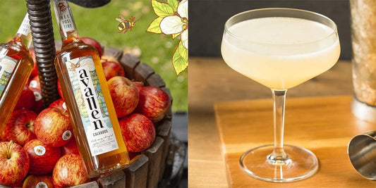 Discover why Calvados and gin are a match made in heaven!