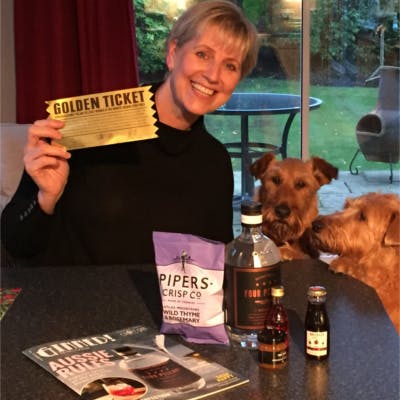 November's Golden Ticket is found! Who's the lucky winner?