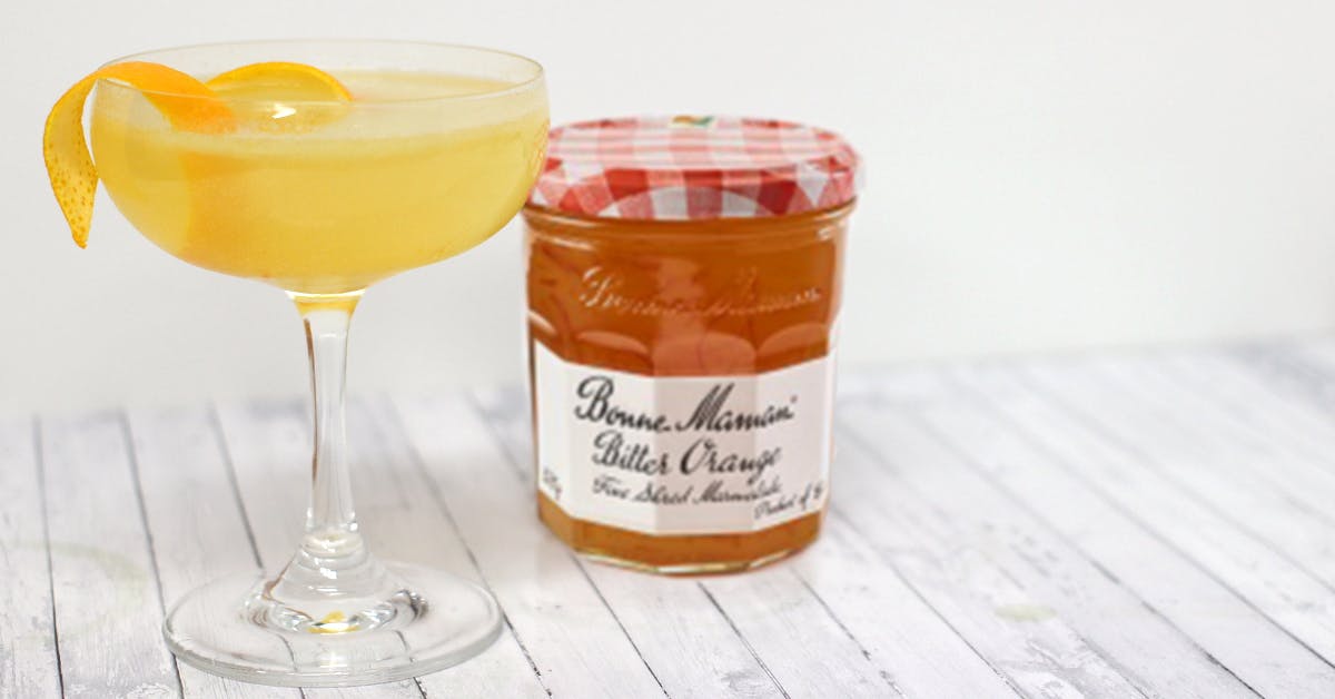 Cocktail: April in Paris