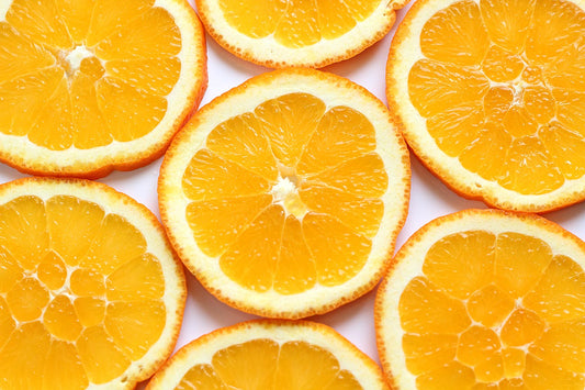 Know your Gin Botanicals: Orange (and a sneaky chocolate recipe....)
