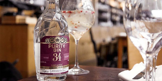 Is this the purest gin on the planet? Meet the next spirit in our Discovery Gin series!