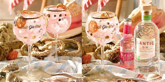 The perfect Lantic Morva Gin and tonic recipe!