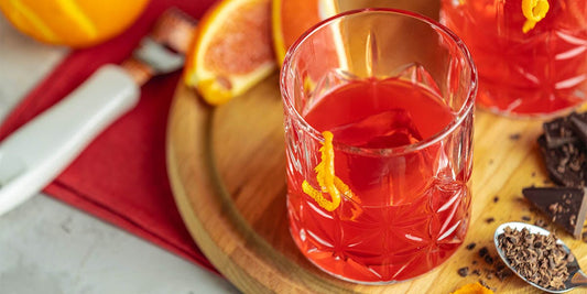 You have to try these delicious twists on the classic Negroni!