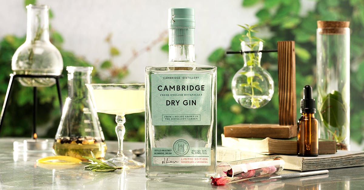 Is this the most innovative gin in the world?