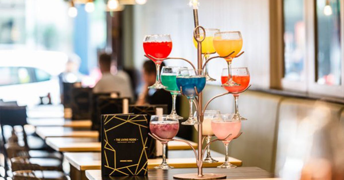 Rainbow Gin Trees now exist!