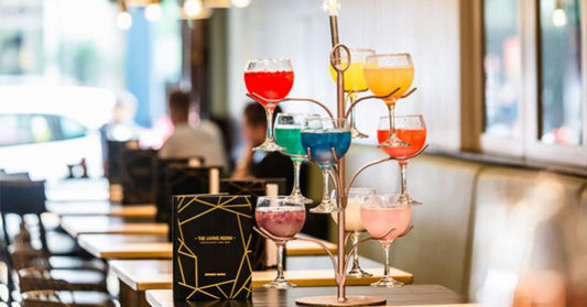 Rainbow Gin Trees now exist!