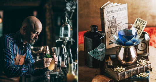Gin Joint of the Month: Doctor Ink's Curiosities, Exeter