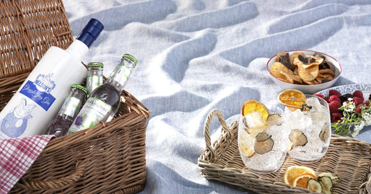 The perfect summer G&T