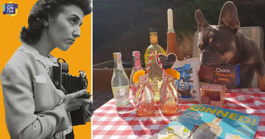 Take a snap - win gin! It's that simple!