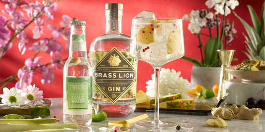 August's Perfect G&T is brimming with the fabulous flavours of Southeast Asia! 