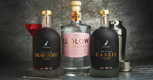 Share a photo of how you're enjoying your March Gin of the Month box and win a gorgeous bundle of gin and liqueurs!
