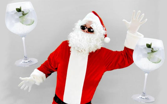 How to throw the ultimate GINspired office Christmas party