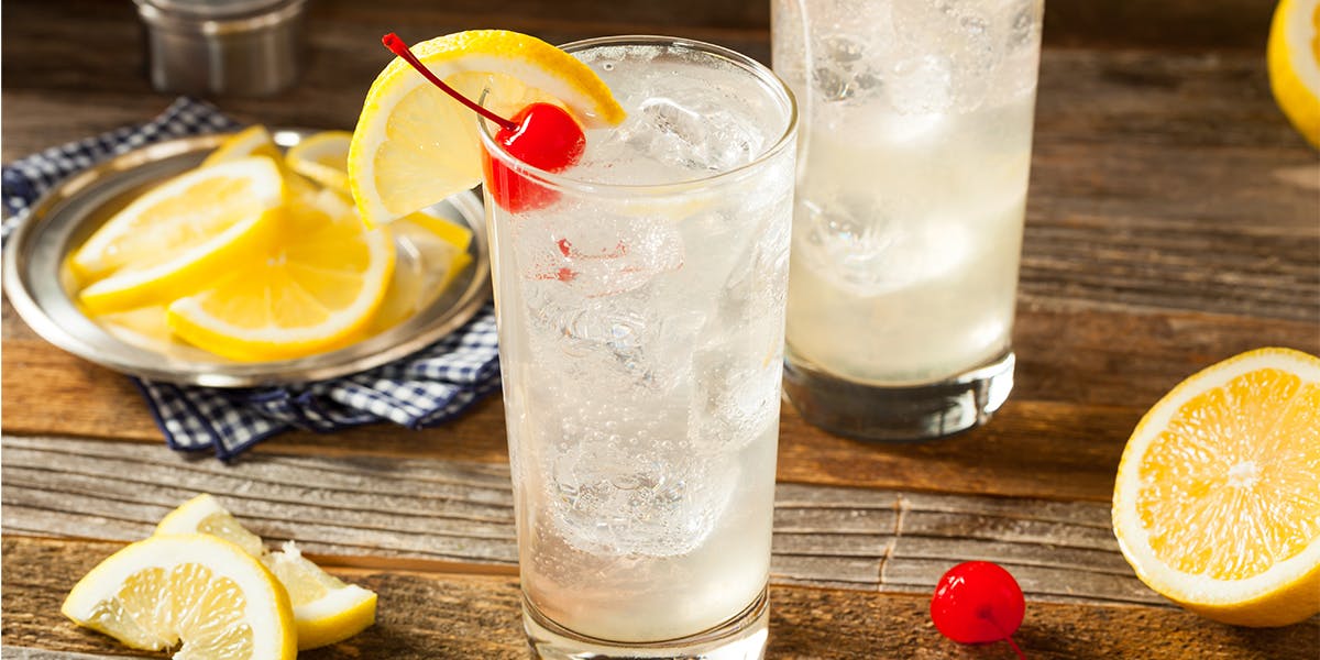 Cocktail: Tom Collins