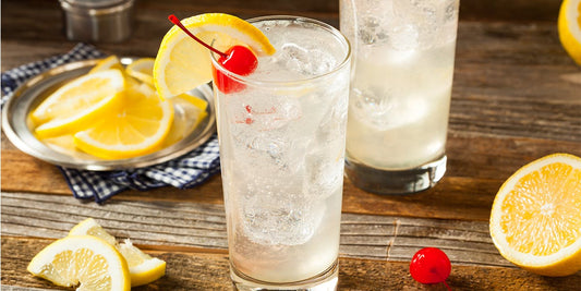 Cocktail: Tom Collins