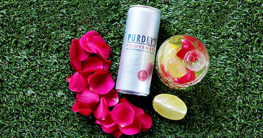 Cocktail: Purdey's Secret Garden
