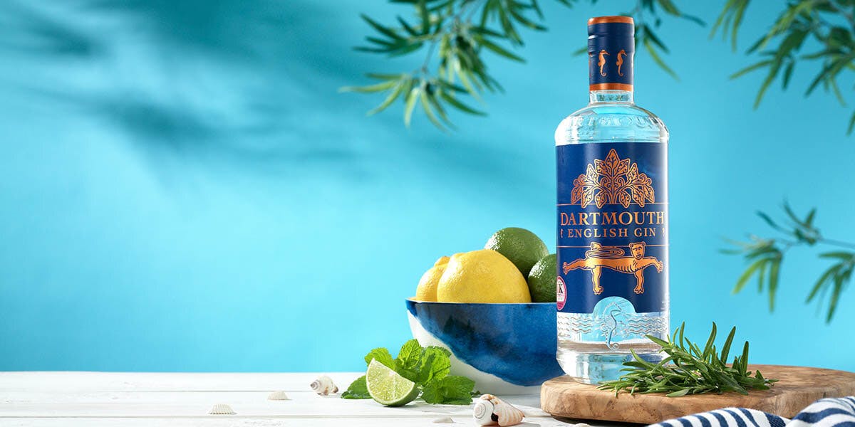 Meet our June 2020 Gin of the Month and the amazing couple behind it!