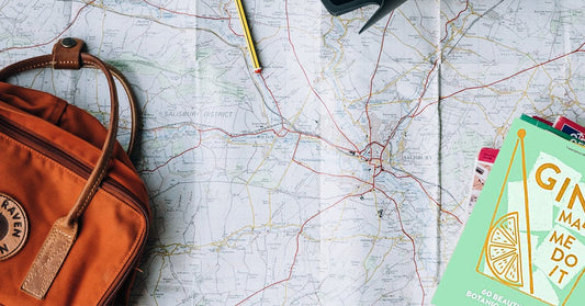 Do You Live In One Of The UK's Gin Hotspots?