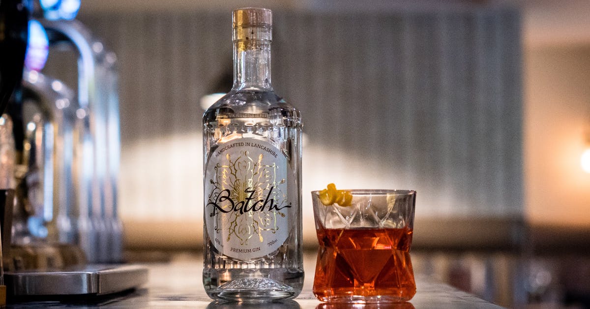 Cocktail: Batch Negroni
