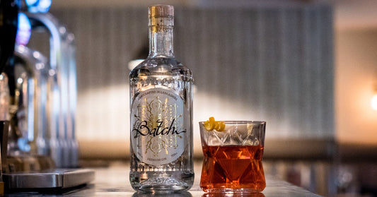 Cocktail: Batch Negroni