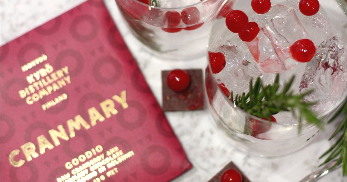 Gin-infused chocolate is the boozy sweet you need