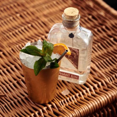 The Week in Gin: Crossword winners, gin psychopaths and Elephant Gin