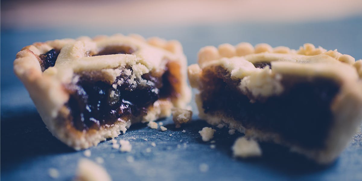 Asda launches sloe gin mince pies for Christmas