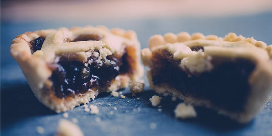 Asda launches sloe gin mince pies for Christmas