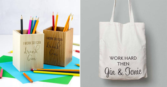11 ways to add gin into your work day 