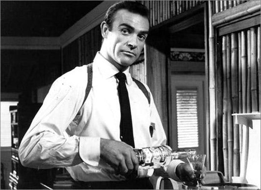 World Martini Day - the best places on earth to drink gin martinis with James Bond